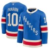 Miehille NHL New York Rangers Pelipaita Fanatics Centennial Premium Artemi Panarin 2025-26 Sininen