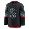 Miehille NHL Seattle Kraken Pelipaita Fanatics Premium Mason Marchment 2025-26 Kolmas Musta