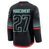 Miehille NHL Seattle Kraken Pelipaita Fanatics Premium Mason Marchment 2025-26 Kolmas Musta