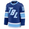Miehille NHL Tampa Bay Lightning Pelipaita Custom Fanatics NHL Stadium Series Premium 2025-26 Sininen