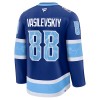 Miehille NHL Tampa Bay Lightning Pelipaita Fanatics NHL Stadium Series Premium Andrei Vasilevskiy 2025-26 Sininen