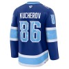 Miehille NHL Tampa Bay Lightning Pelipaita Fanatics NHL Stadium Series Premium Nikita Kucherov 2025-26 Sininen