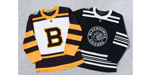 2019 Winter Classic -pelipaidat