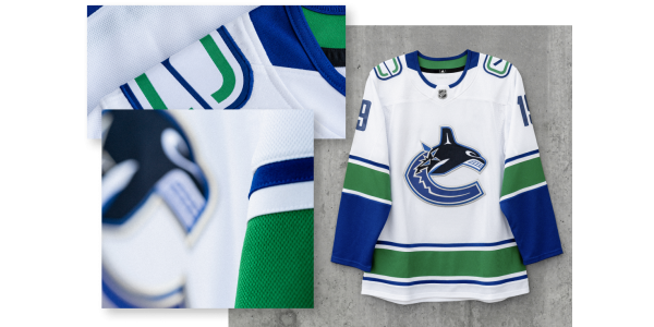 Vancouver Canucks poisti pelipaita uuden kauden